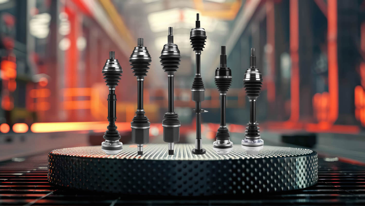 Drive Shaft