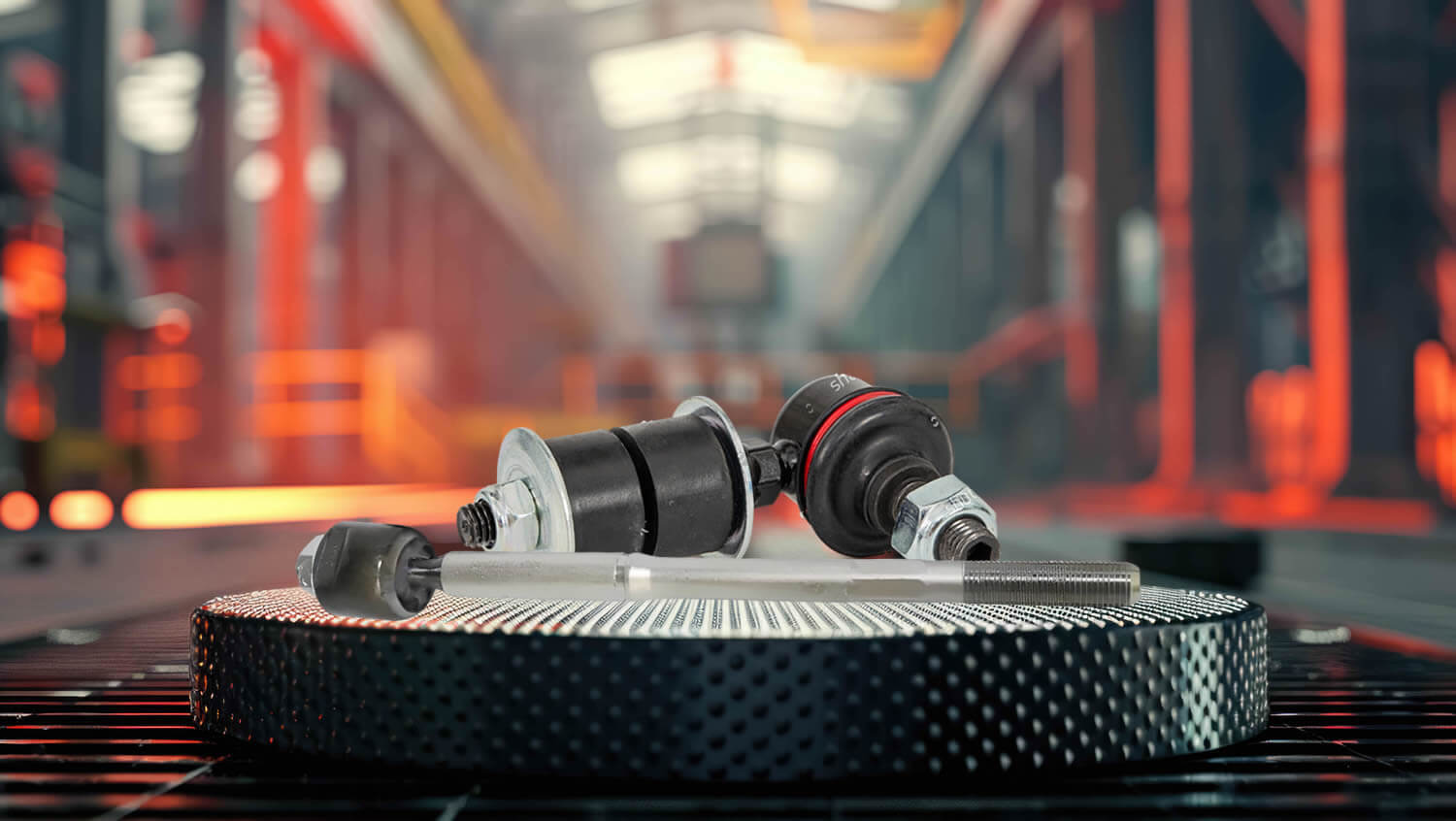 Rack End & Ball Joint