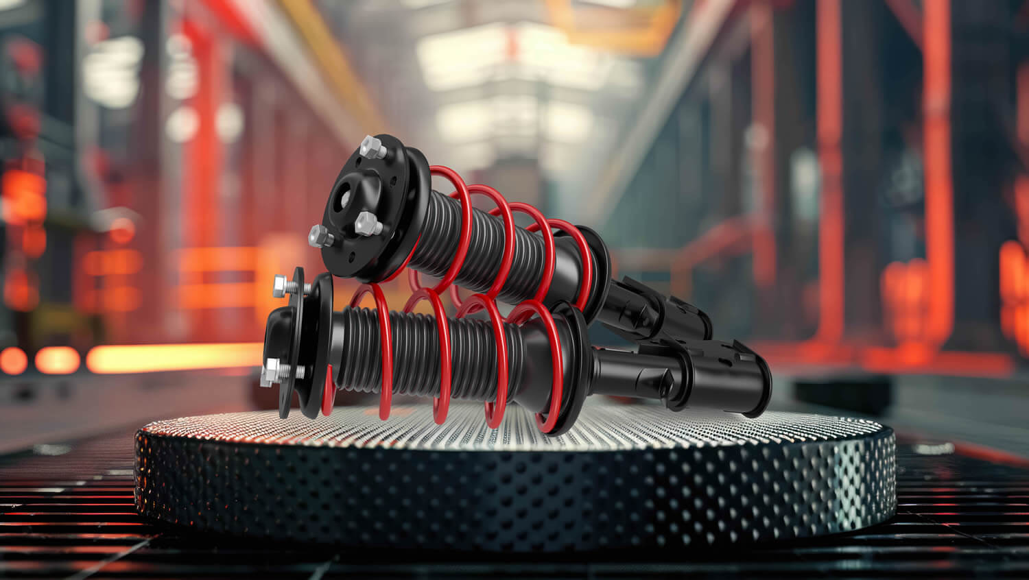 Shock Absorber