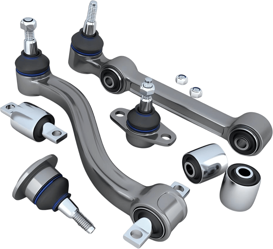 Rack End & Ball Joint