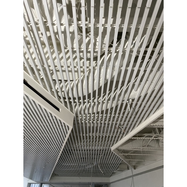 金屬天花板造型實績